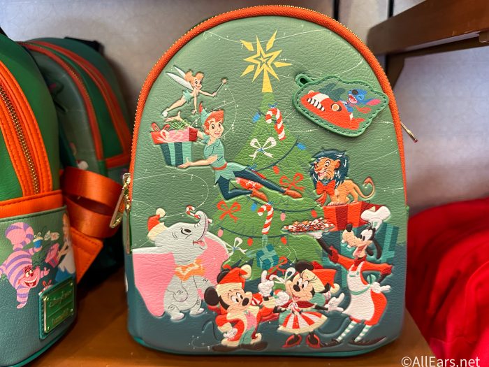 2 NEW -Exclusive Disney Loungefly Bags Are Online NOW!