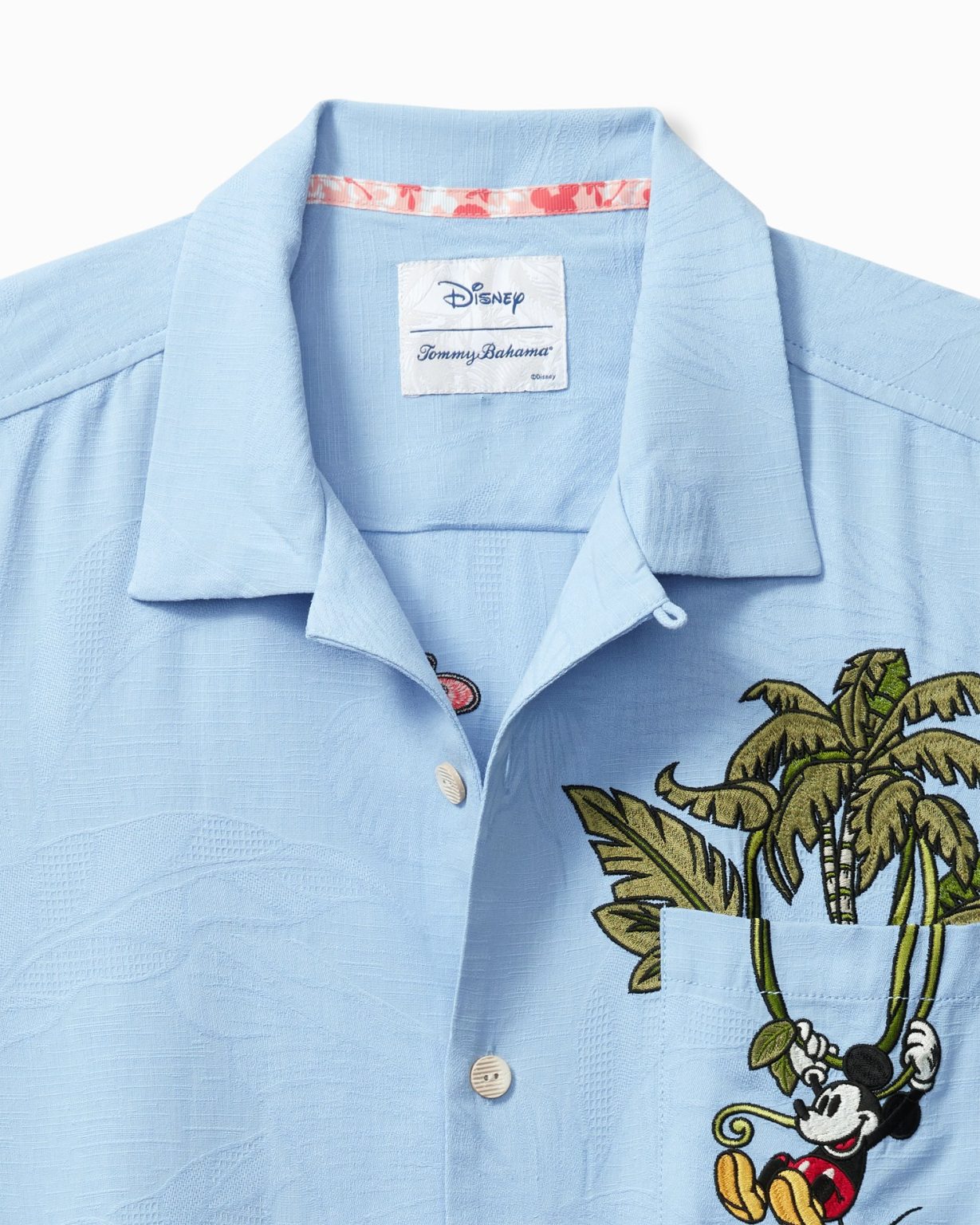 Why Disney Dads Love Tommy Bahama Shirts - AllEars.Net