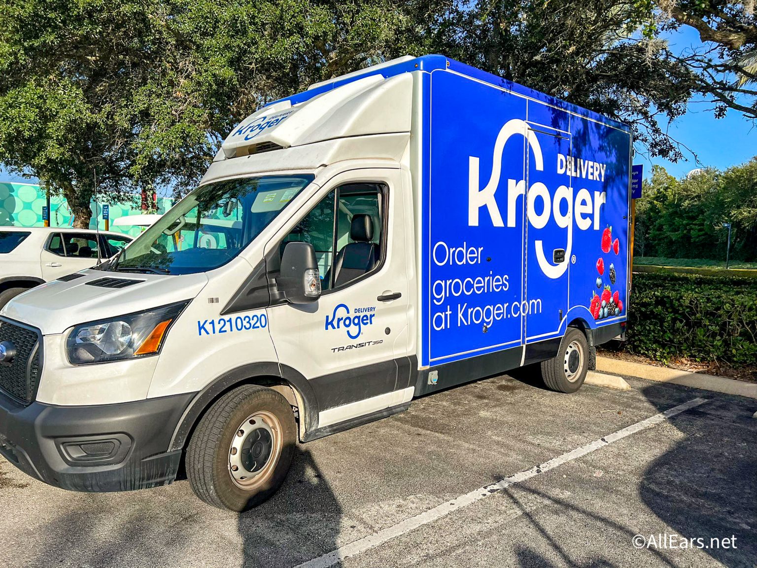 NEWS: Kroger Delivery To End in Florida in Early 2026 - AllEars.Net