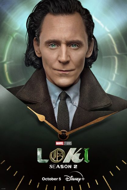 Loki Season 2 Poster