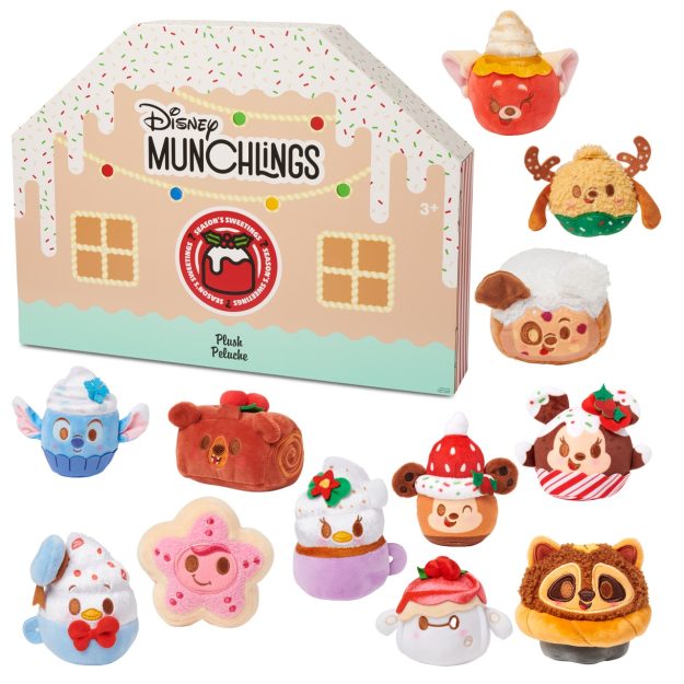 Munchlings Advent