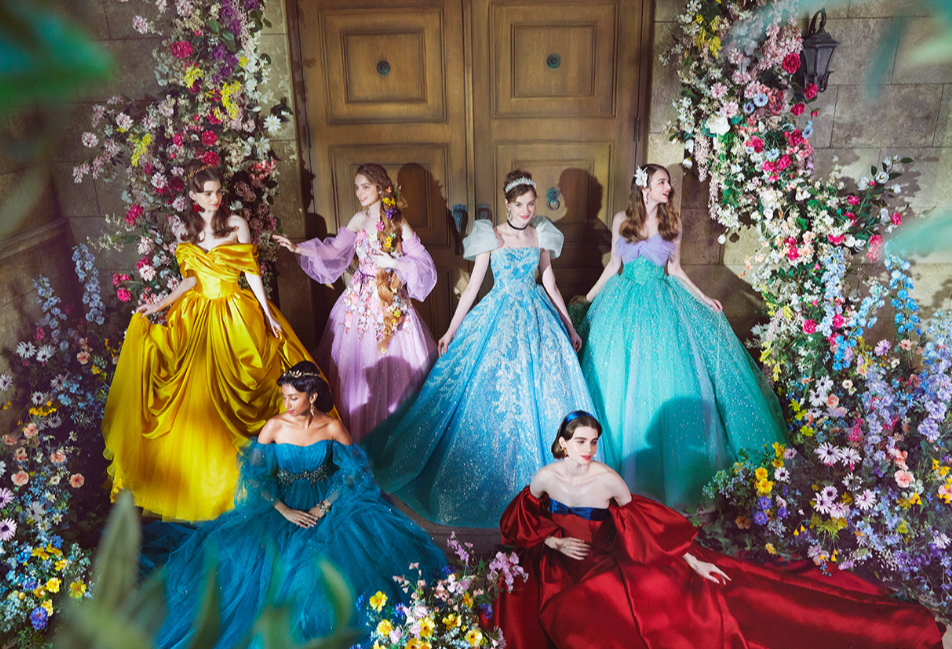 Your Jaw Will DROP When You See These BEAUTIFUL New Disney Dresses