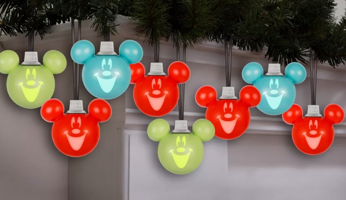 There's an Exclusive NEW Target Disney100 Holiday Collection Out NOW ...