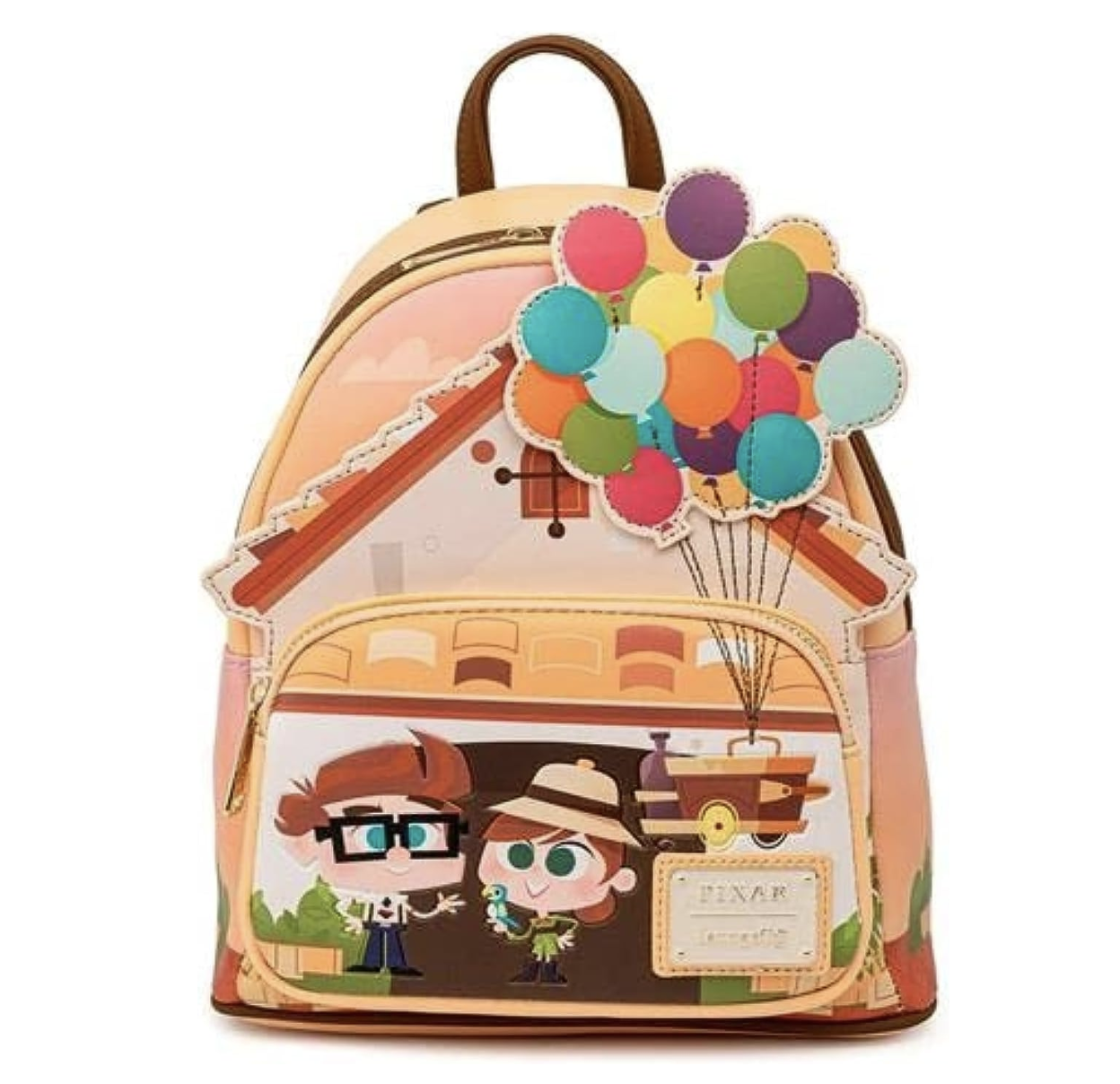 2023 amazon loungefly backpack up carl ellie AllEars.Net