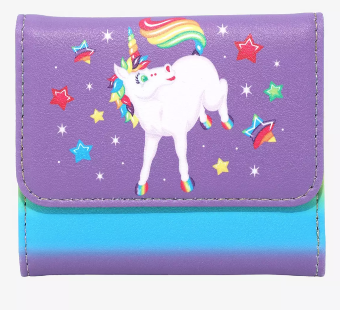 A Loungefly x Lisa Frank Collab Is Coming & It's a '90s Dream