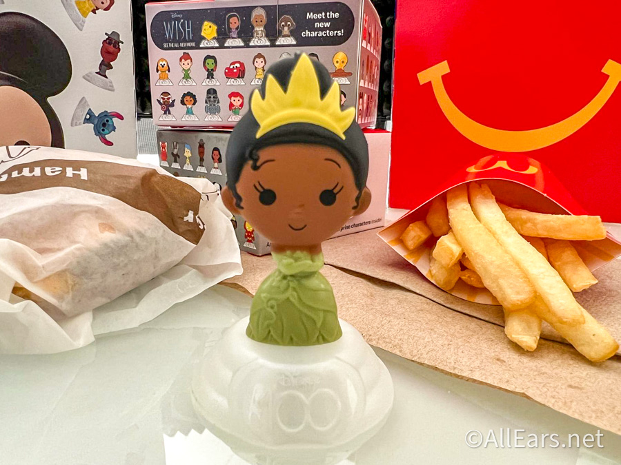 Disney100 Happy Meal Toys Available at McDonald's - Pop Culture Wonders