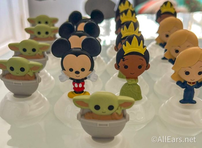 McDonald's and Disney team up for Disney100 Happy Meal toys