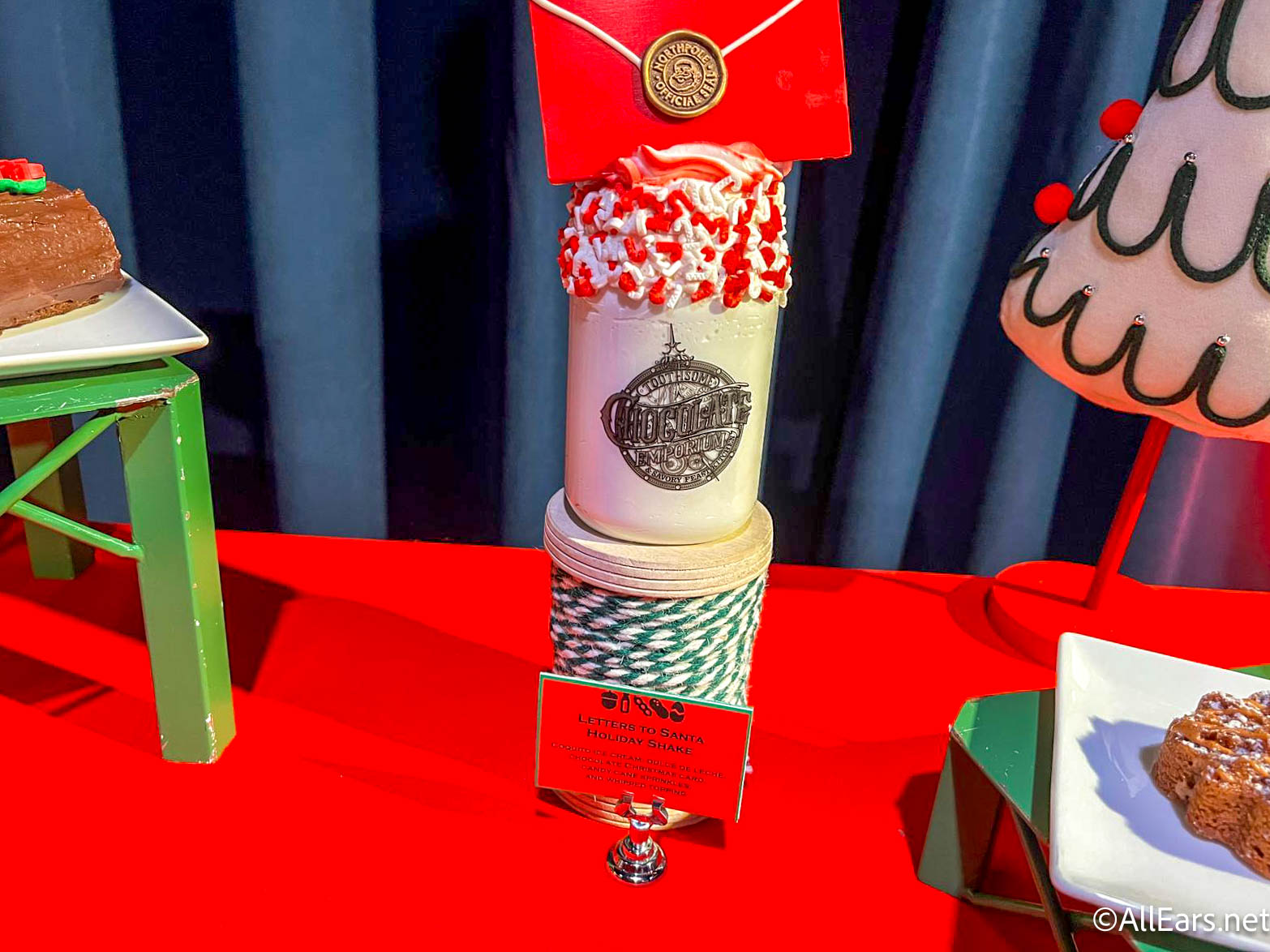 2023 uo universal orlando holidays media event toothsome chocolate