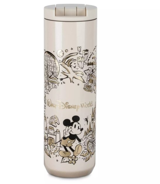 Walt Disney World Piglet Pink Starbucks® Tumbler with Straw