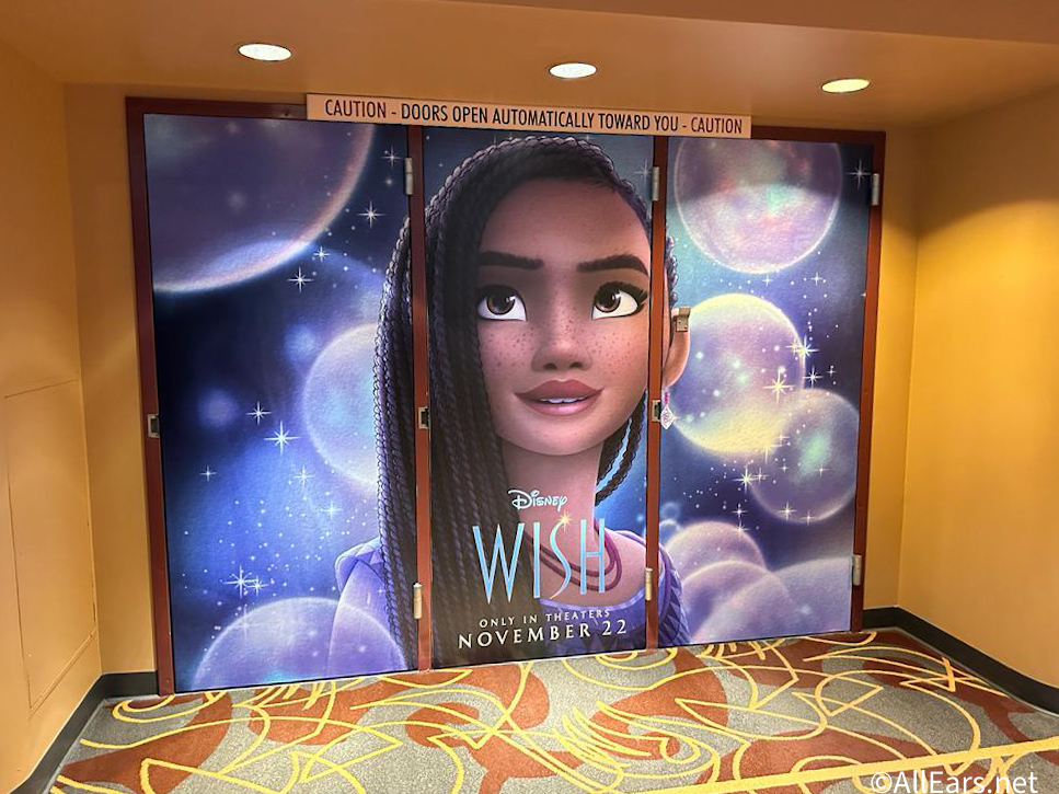 The Hollywood Handle on X: New look at Disney's 'WISH'. ✨ https