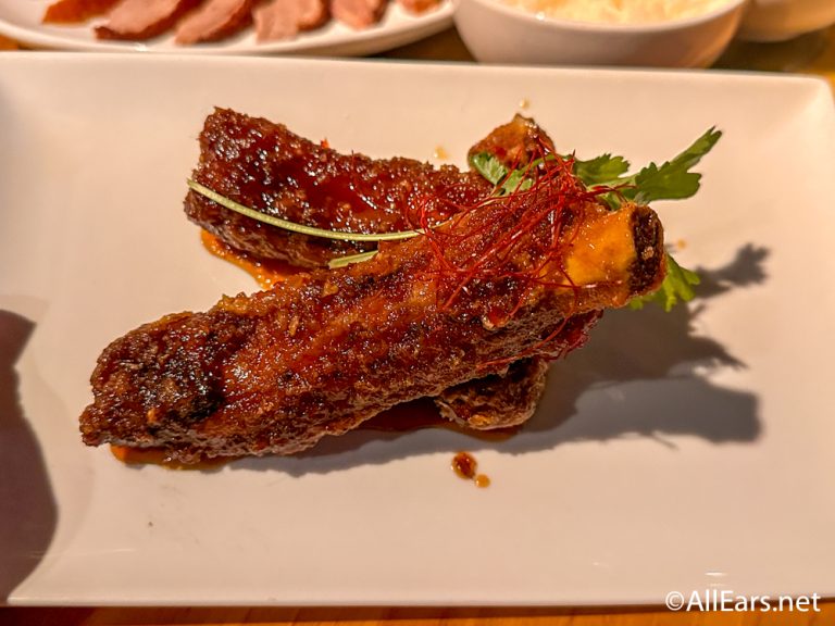 REVIEW: We Spent $275 Eating at Morimoto Asia in Disney World. Was It ...