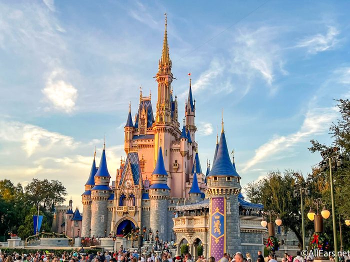 Disney to Double Spending on Parks, Cruise Lines to $60B Over 10 Years