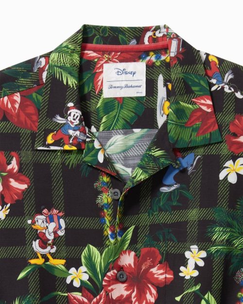 5 Tommy Bahama Shirts Every Disney Dad Wants for Christmas