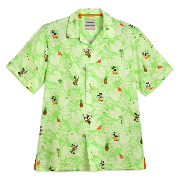 5 Tommy Bahama Shirts Every Disney Dad Wants for Christmas 