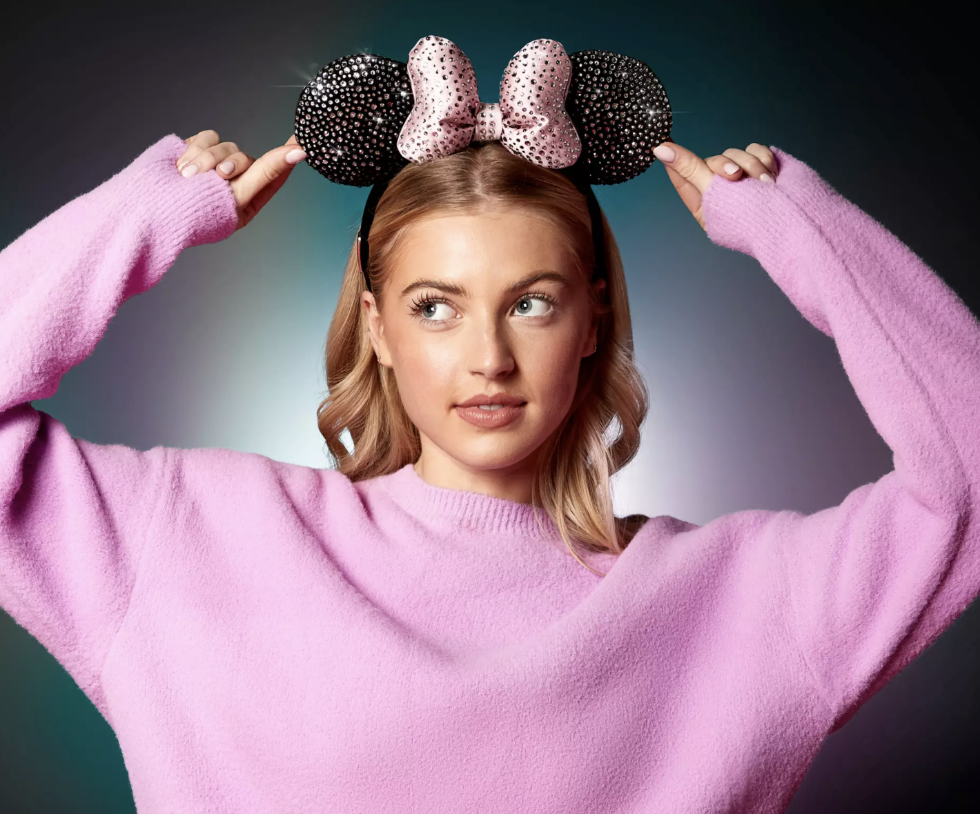 Disney Just Dropped NEW Swarovski Crystal Minnie Ears Online...and the  Price Tag Will SHOCK You - AllEars.Net