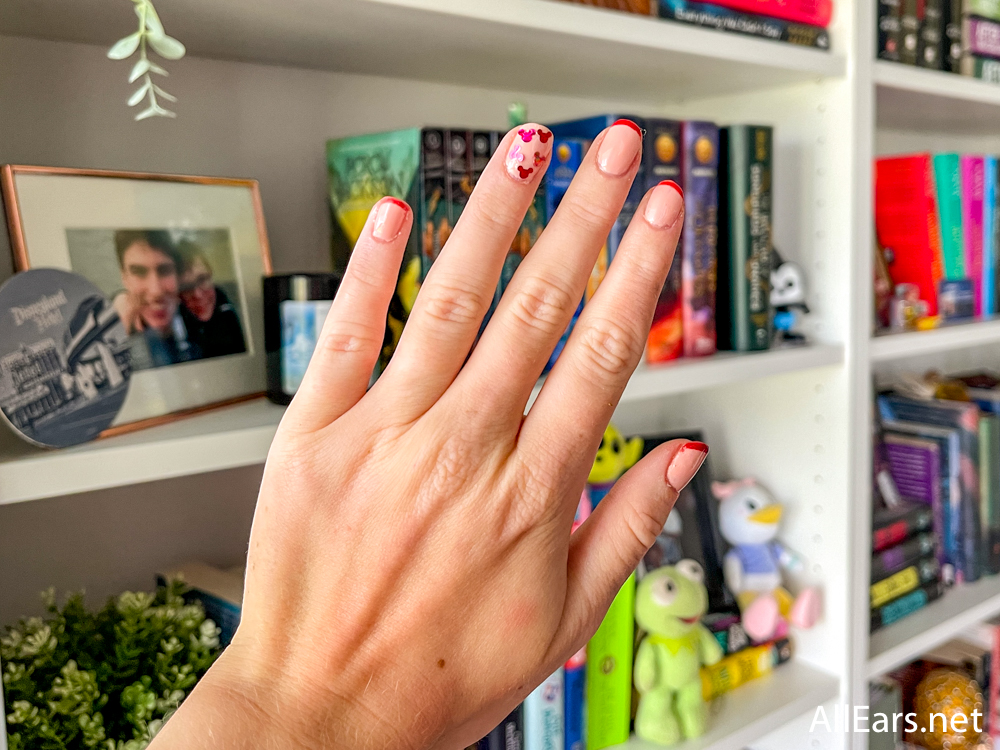 My Nail Bar - Harry Potter nails for universal @ MyNailBar