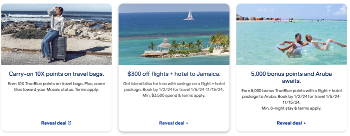best 2 for 1 travel deals 2024