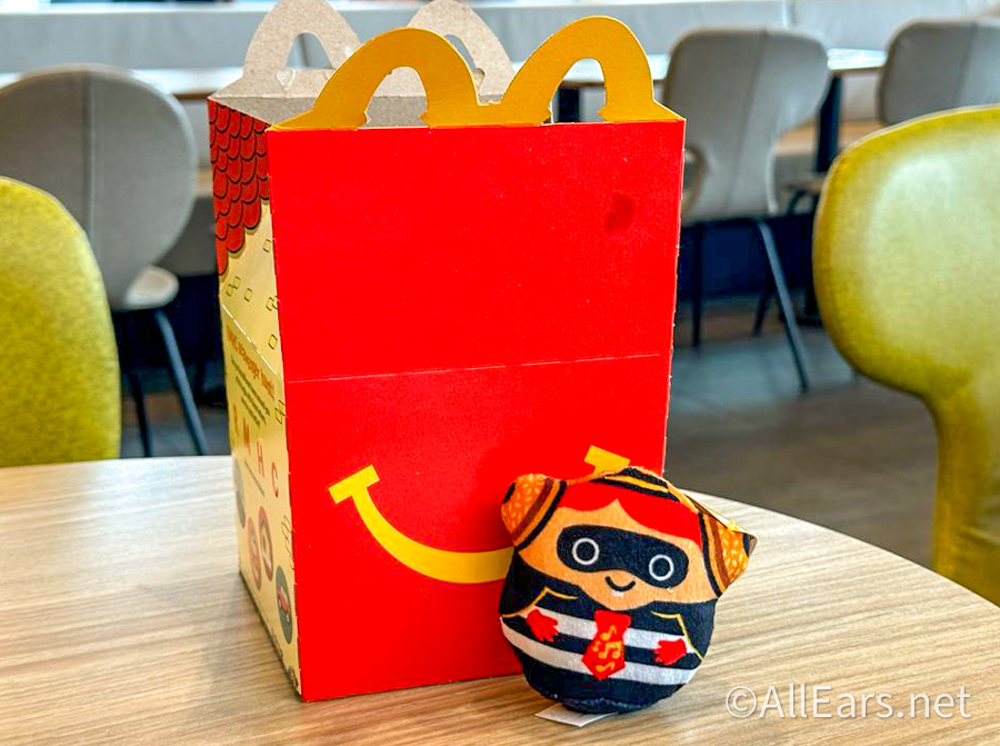 McDonald's is bringing Squishmallows to Happy Meals