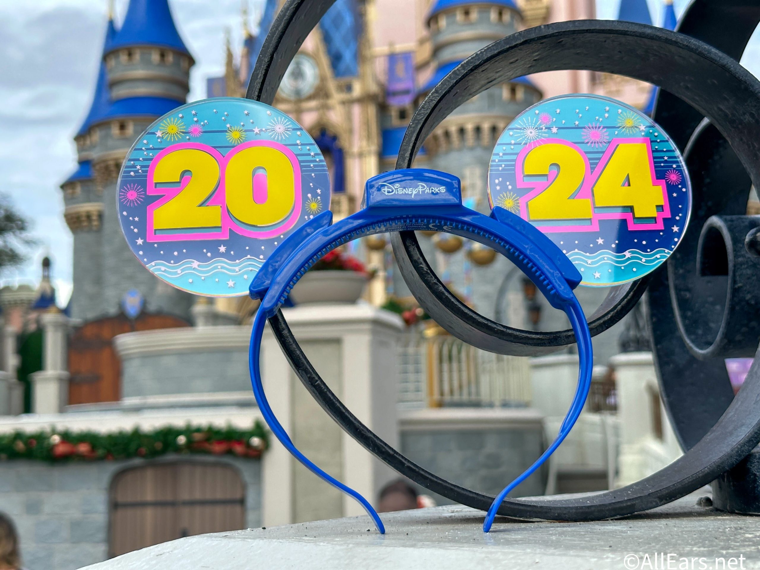 See Which Park Had the HIGHEST Wait Times on New Year's Day at Disney