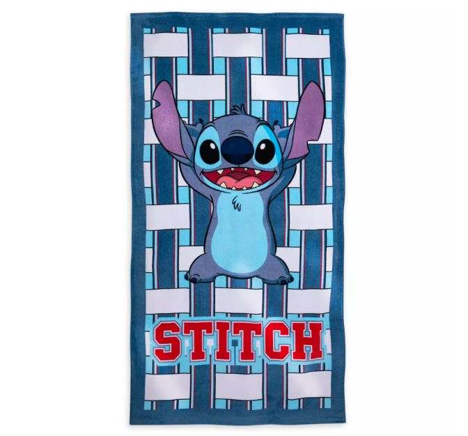 The Land Of Stitch — New Stitch merch! 💙