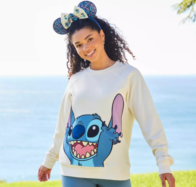 We Have a Feeling Disney's New Stitch Merch Won't Be in Stock for Long! 