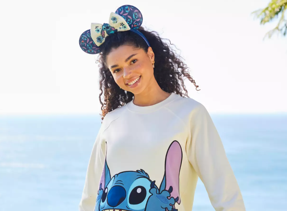 why be normal when you can be weird? shop our stitch merch in-stores a, Stitch