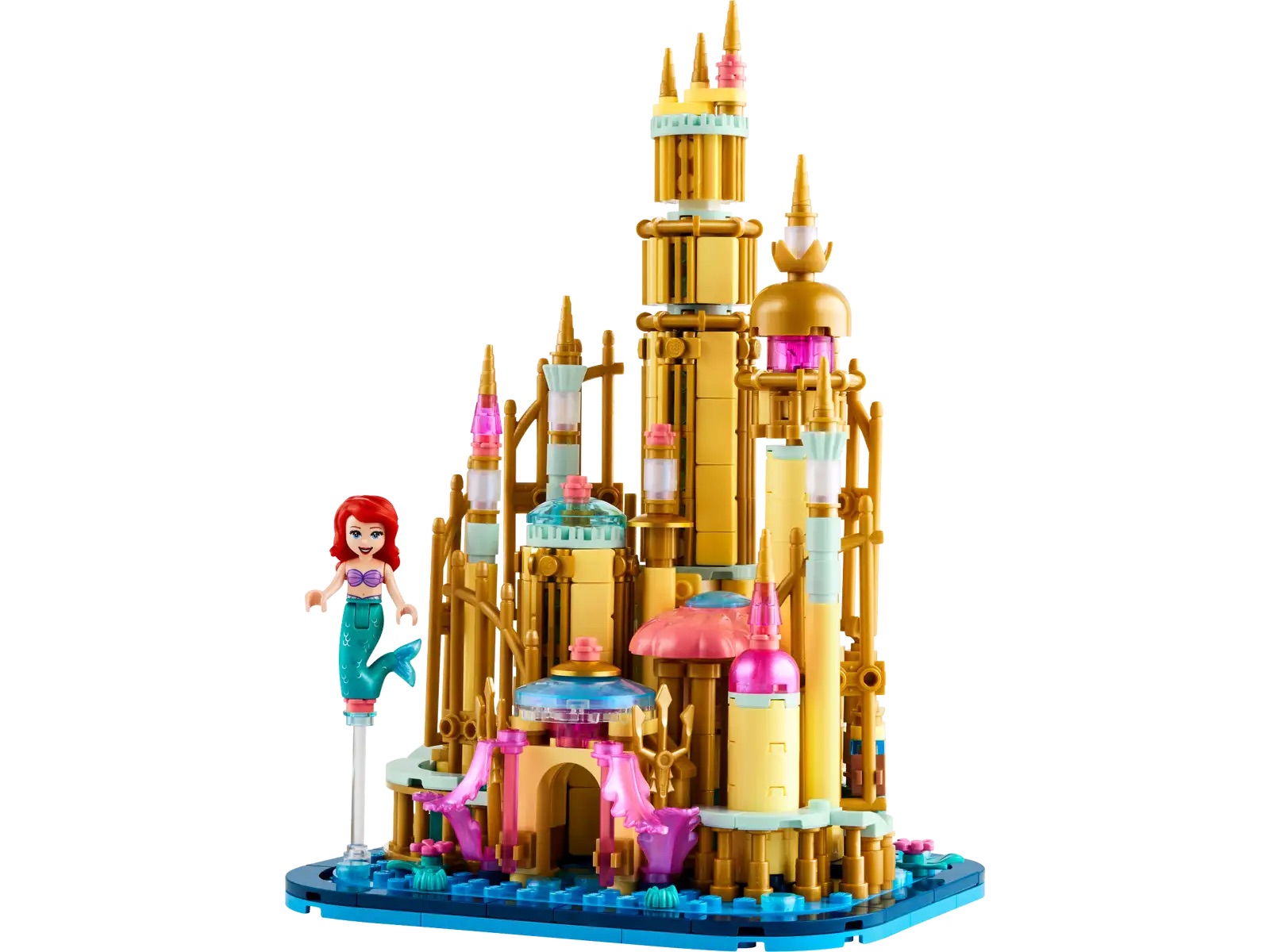2024LEGODisneyCastle