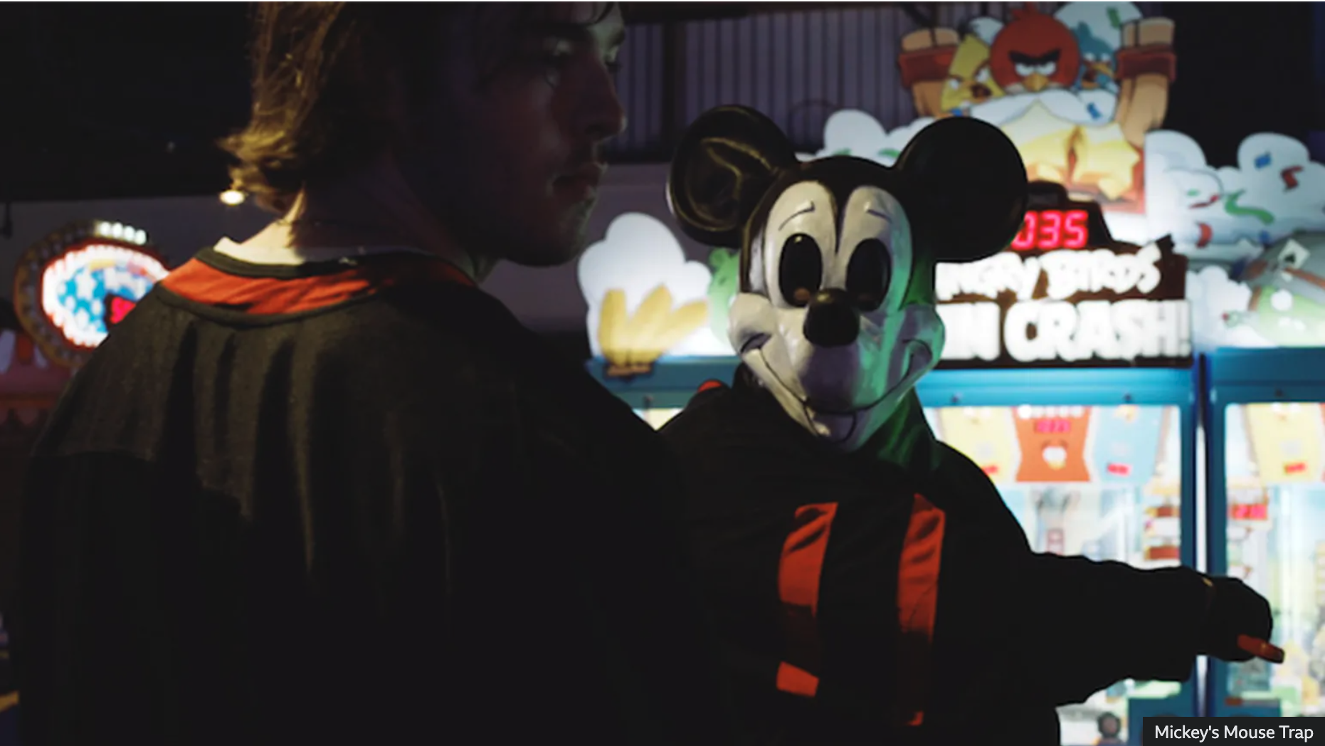 This Is NOT a Drill. A New Steamboat Willie HORROR MOVIE Is Coming and