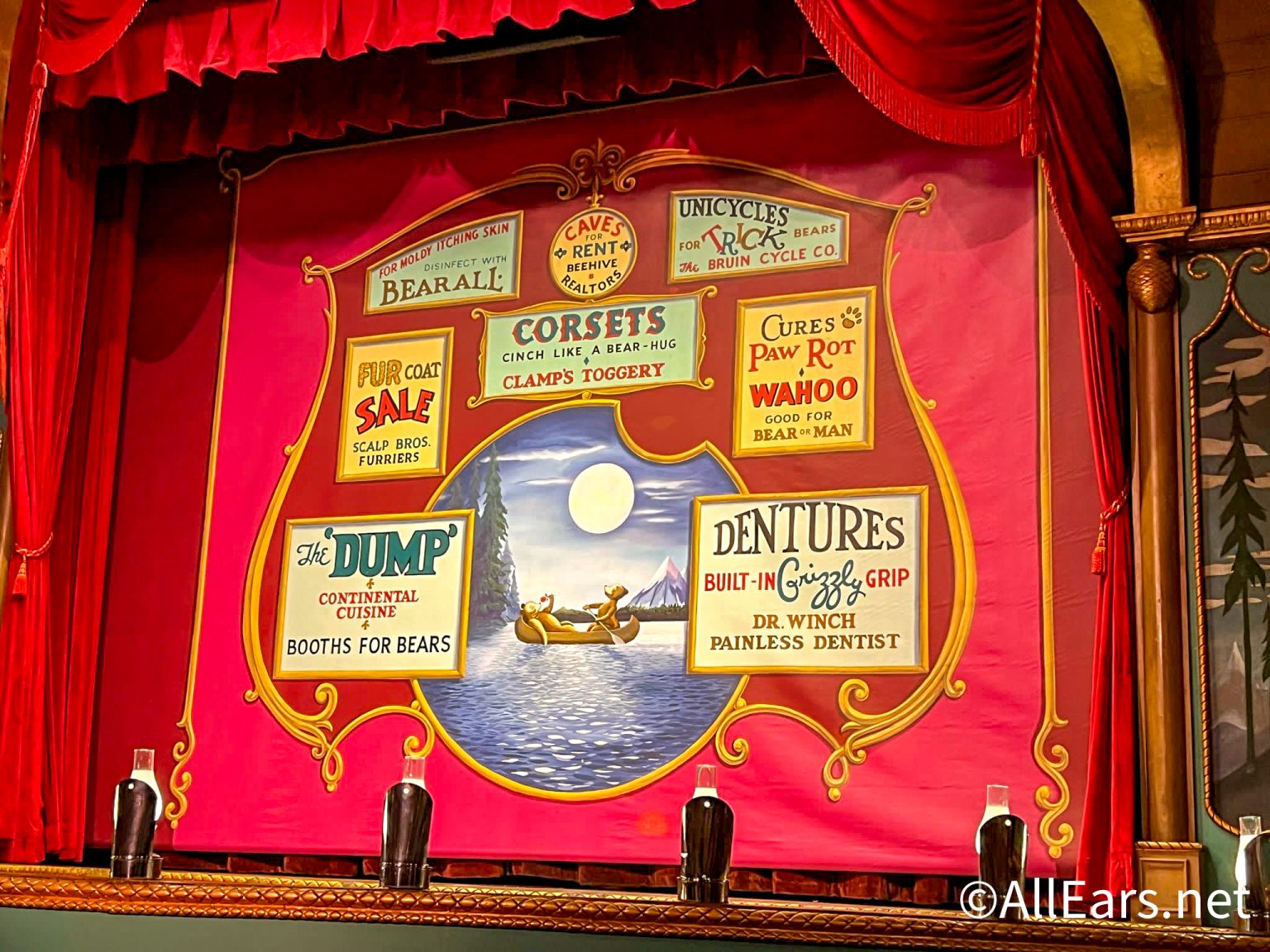 Disney's Country Bear Jamboree — A Complete History - AllEars.Net