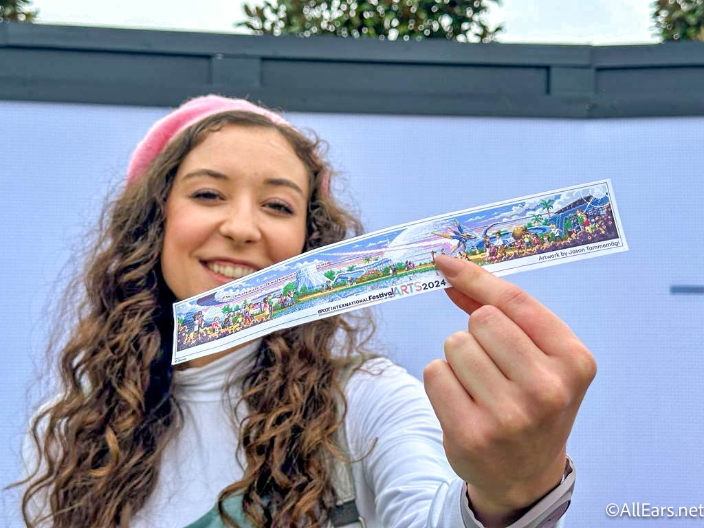 All of the Entertainment at EPCOT's 2024 Festival of the Arts