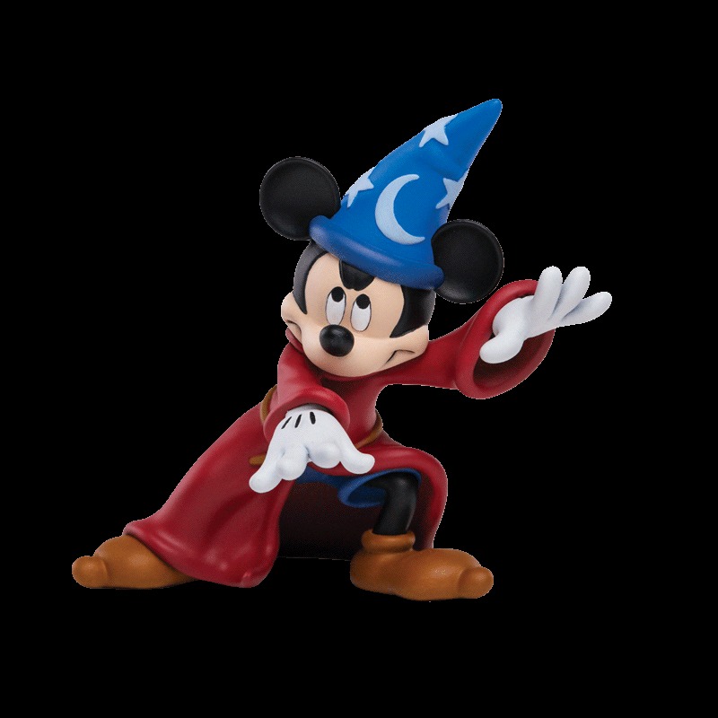 d23 magic and mystery d23 gold collector set sorcerer mickey 