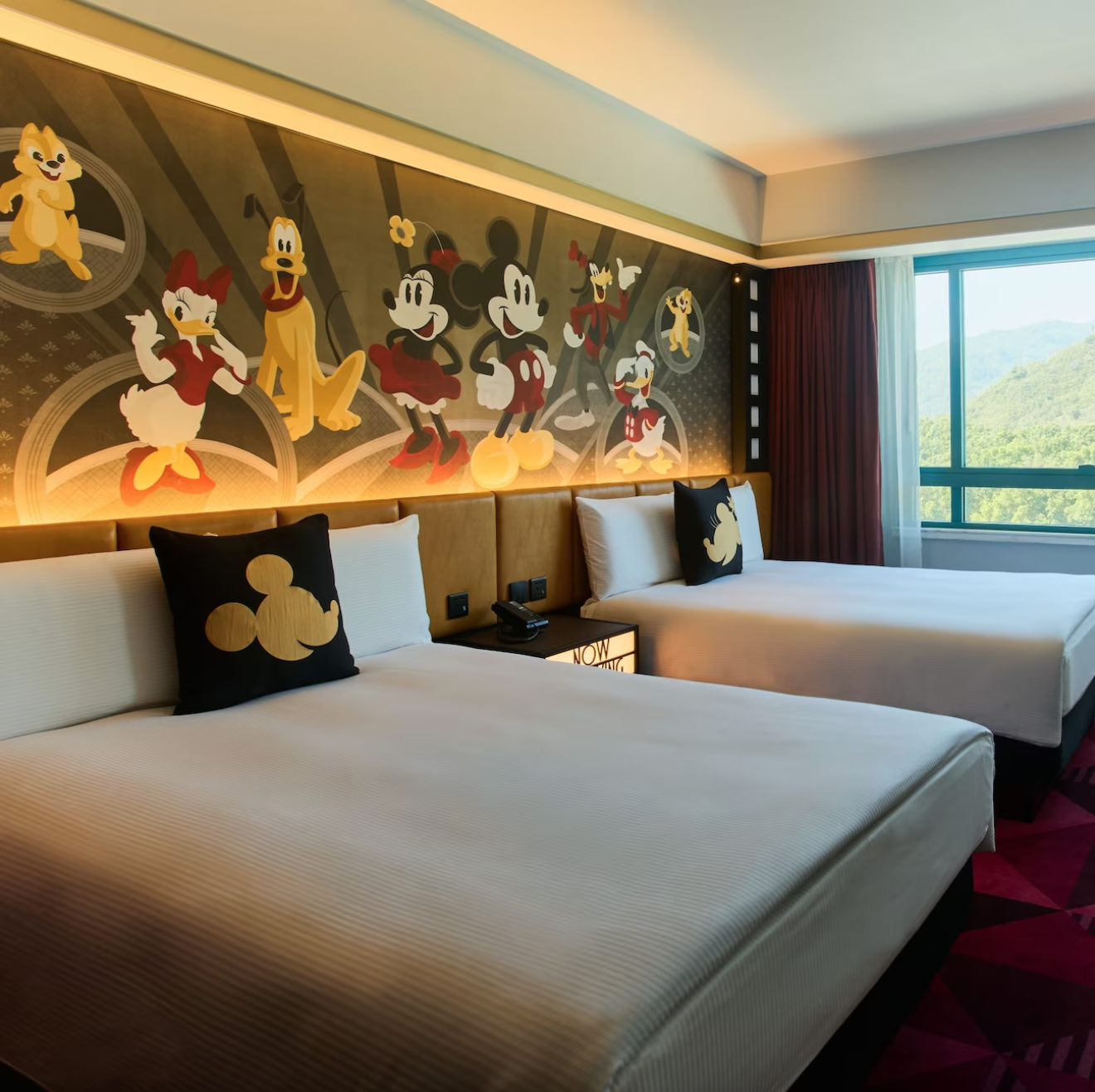 SNEAK PEEK: Disney Reveals NEW Renovated Hotel Rooms