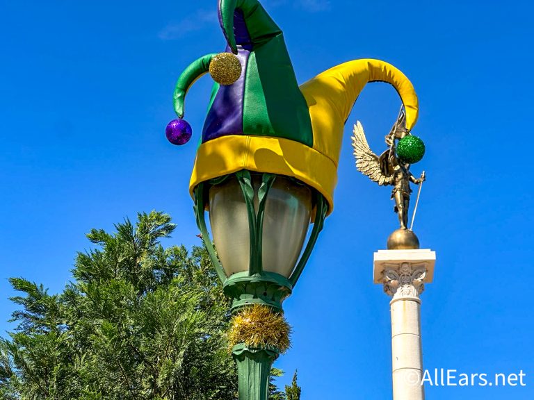 DATES ANNOUNCED for Mardi Gras 2025 at Universal Orlando