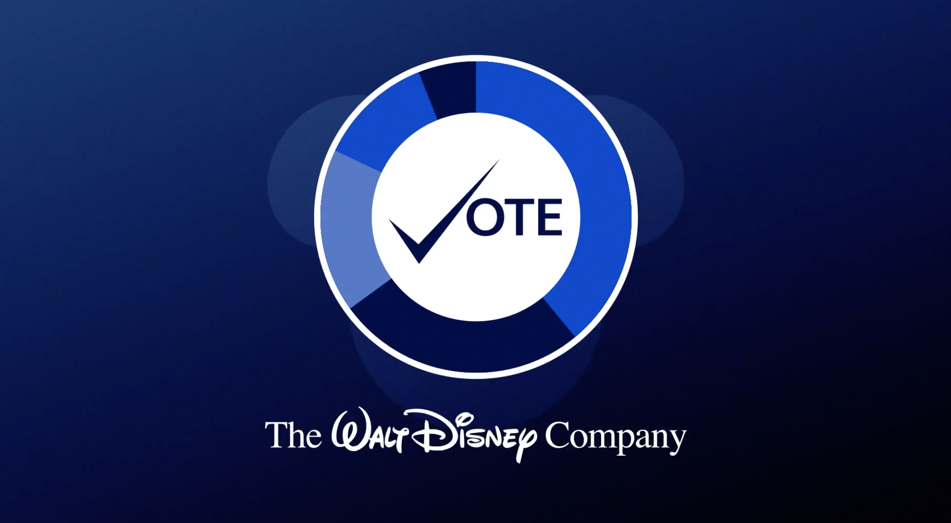 Disney Enlists Help of Cartoon Character Ahead of Annual Shareholder