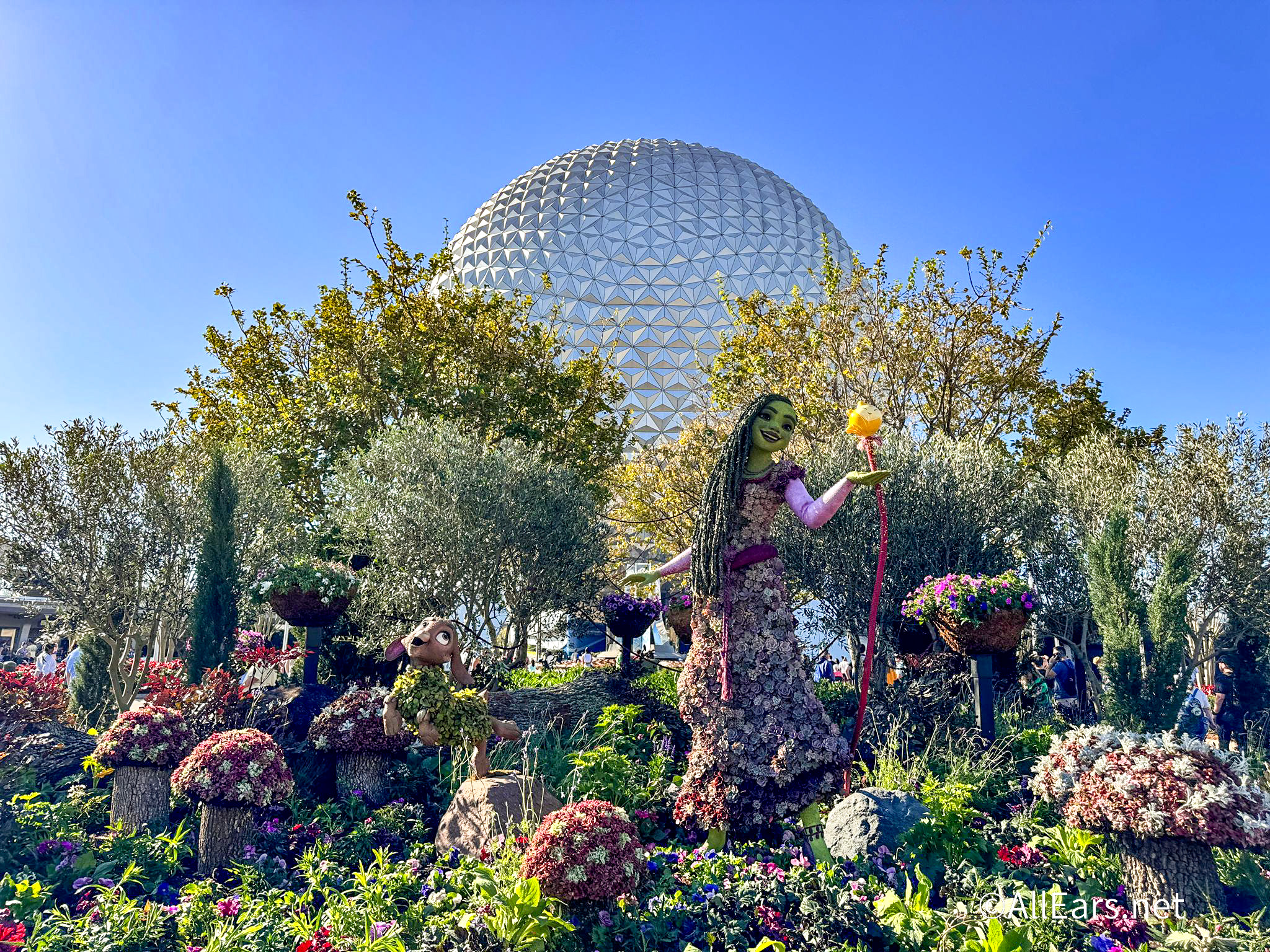 The NEW Thing You Didn’t Know You Could Do in EPCOT