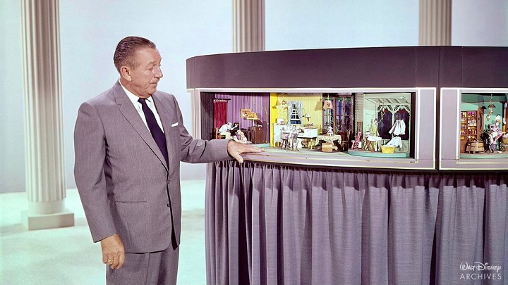 Disney At The 1964-1965 New York World’s Fair: General Electric’s Progressland