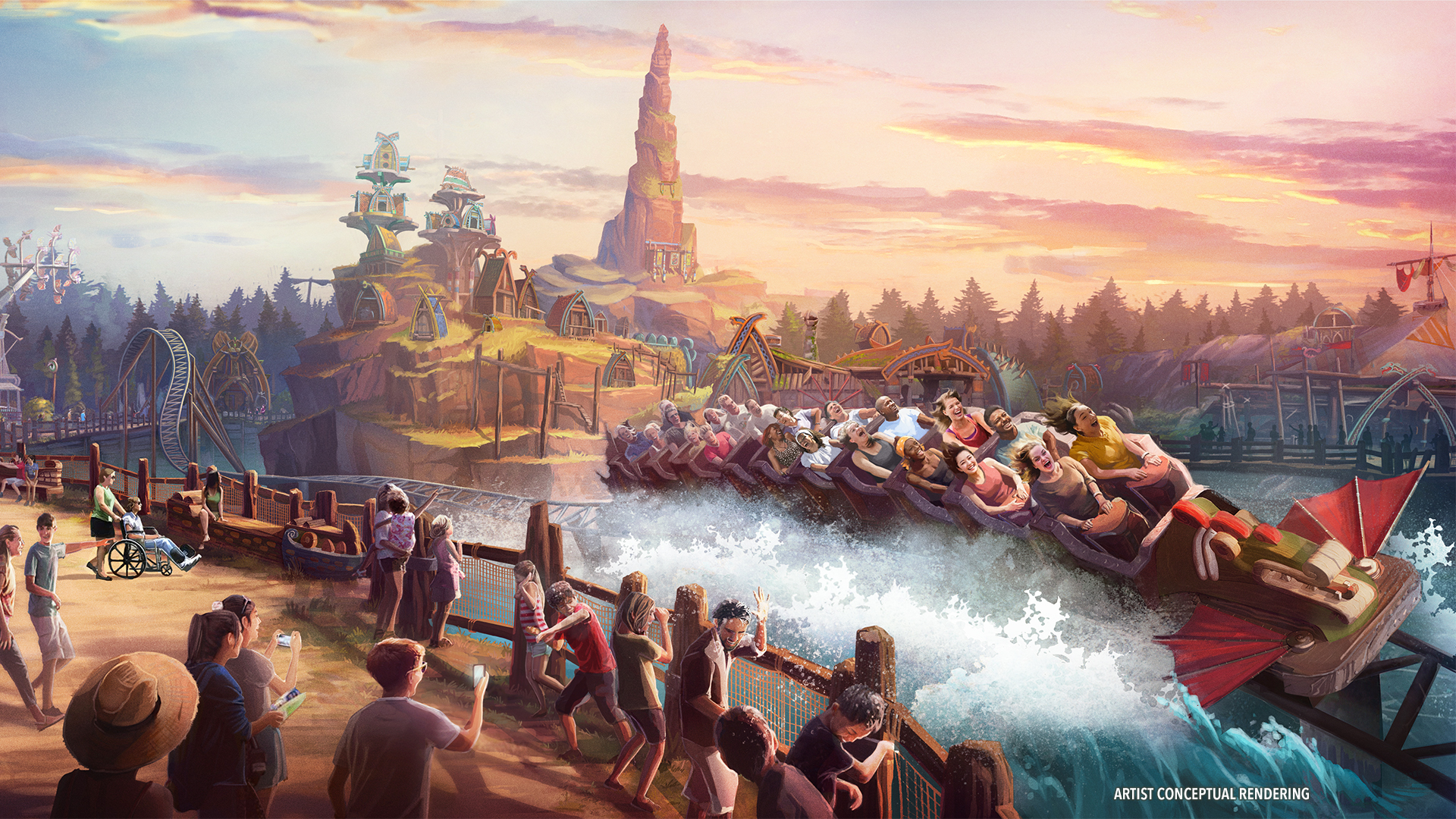 BREAKING: Universal Announces 3 NEW Rides for Epic Universe