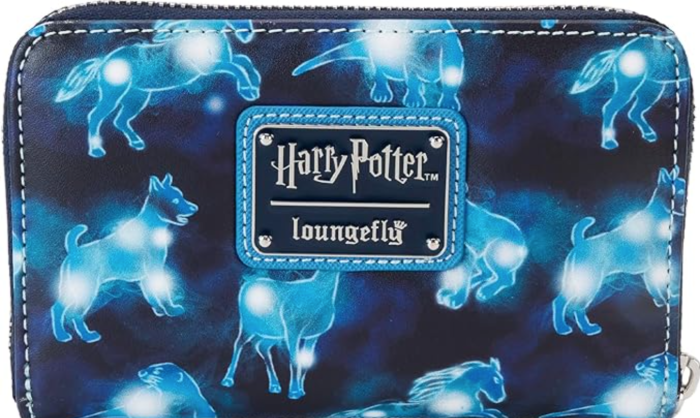 Loungefly: Harry Potter Magical AOP Mini Backpack