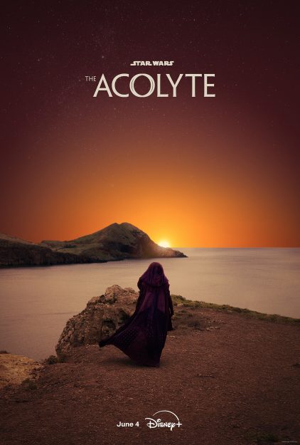 „Es Ist, Als Hätte Chatgpt Die Show Geschrieben“ – Das Internet Hasst Diese Neue Disney+-Serie 2 2024 Disney Disney Disney Plus Star Wars Series The Acolyte Poster