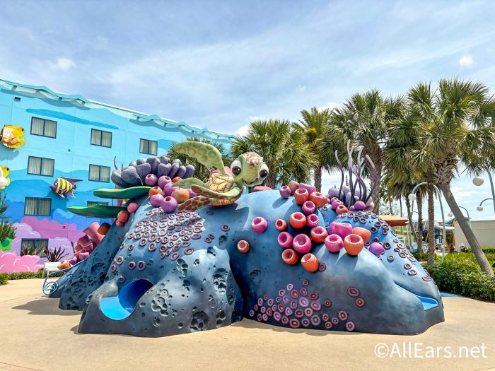 Unexpected Closure Hits Disney’s Art of Animation Resort