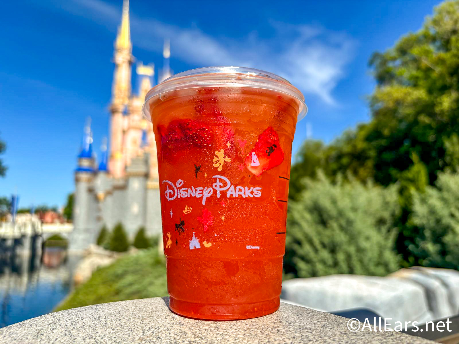 REVIEW: There’s A SPICY New Lemonade in Disney World — We’re Not Kidding!