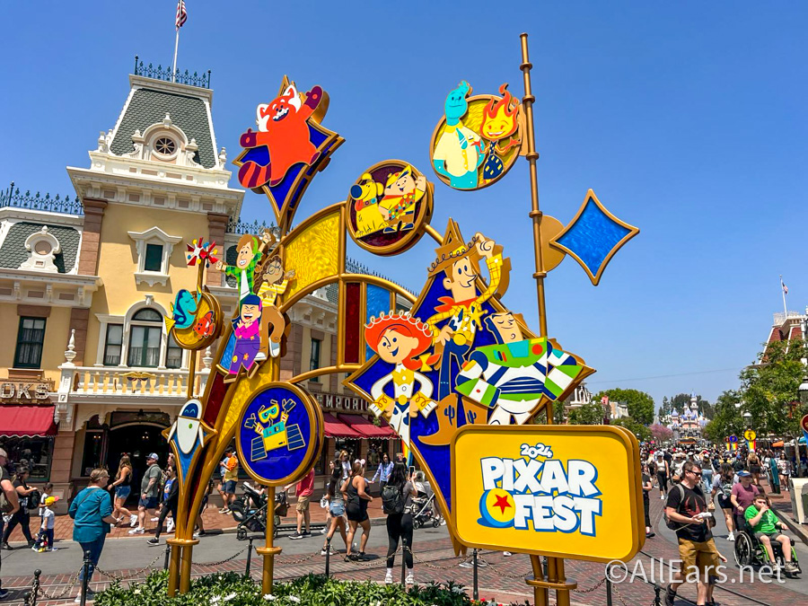 Calling It Now! This Will Be the Most Popular Souvenir at Disney’s Newest Festival – Pixar Fest