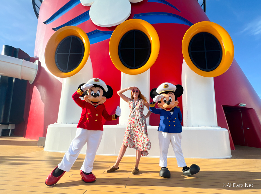 disney cruise dream ship