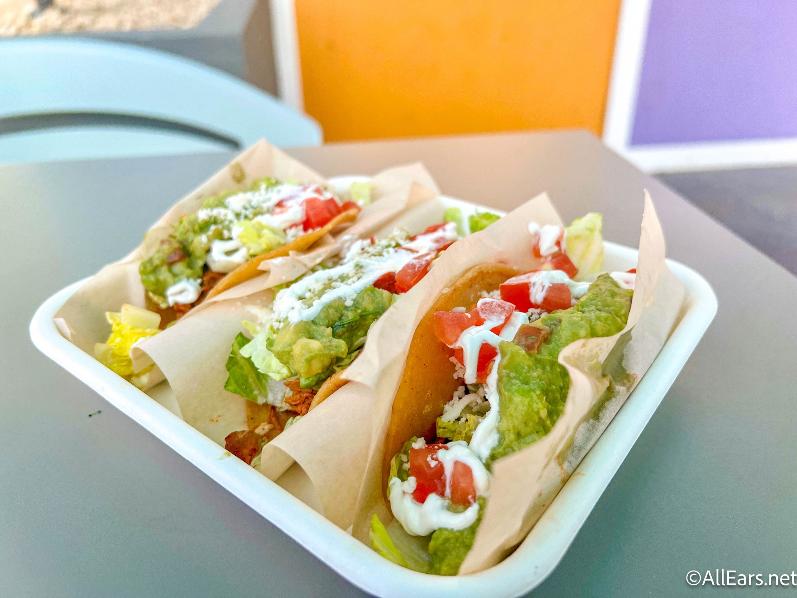 A NEW Mexican Street Food Restaurant Just Opened at Downtown Disney!