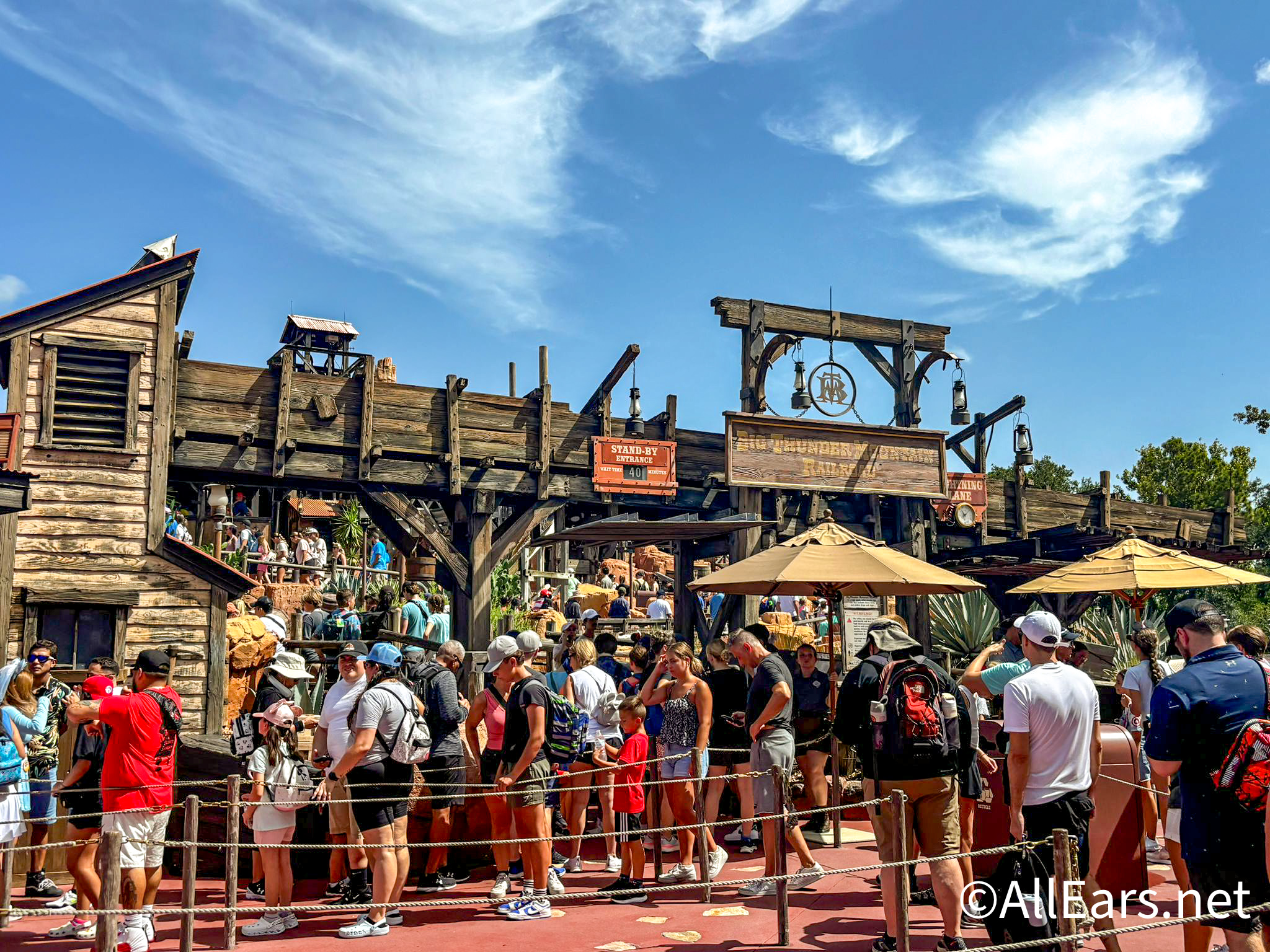 Um, Disney? You OK? All 3 of Magic Kingdom's Popular Coasters ...