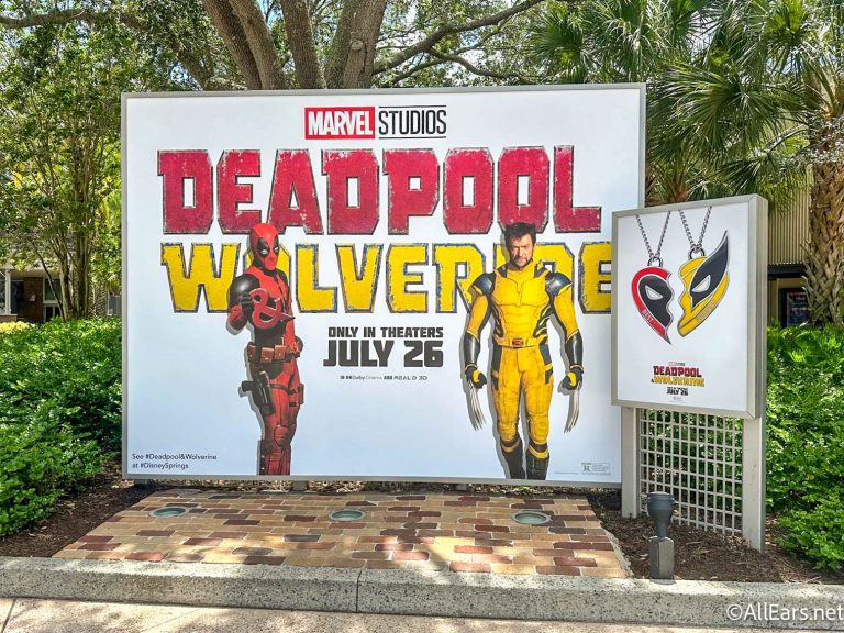 Disney Announces When You Can Watch 'Deadpool & Wolverine' From Home ...