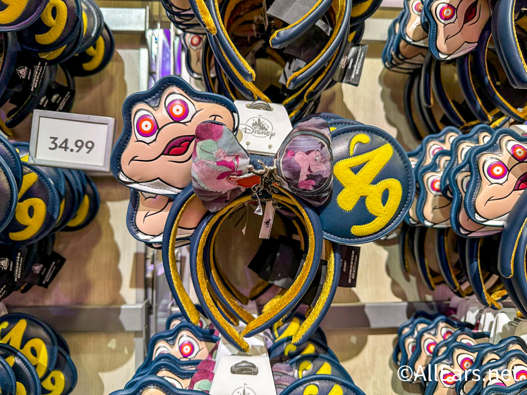 PHOTOS: Disney Teases New Loungeflys and Souvenirs at D23! - AllEars.Net