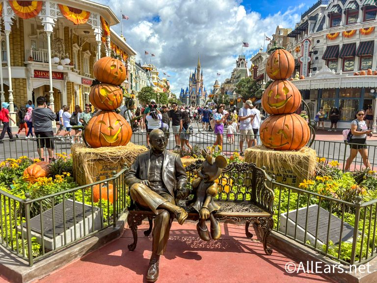 AllEars TV Secret Guide to the Holidays in Disney World Halloween
