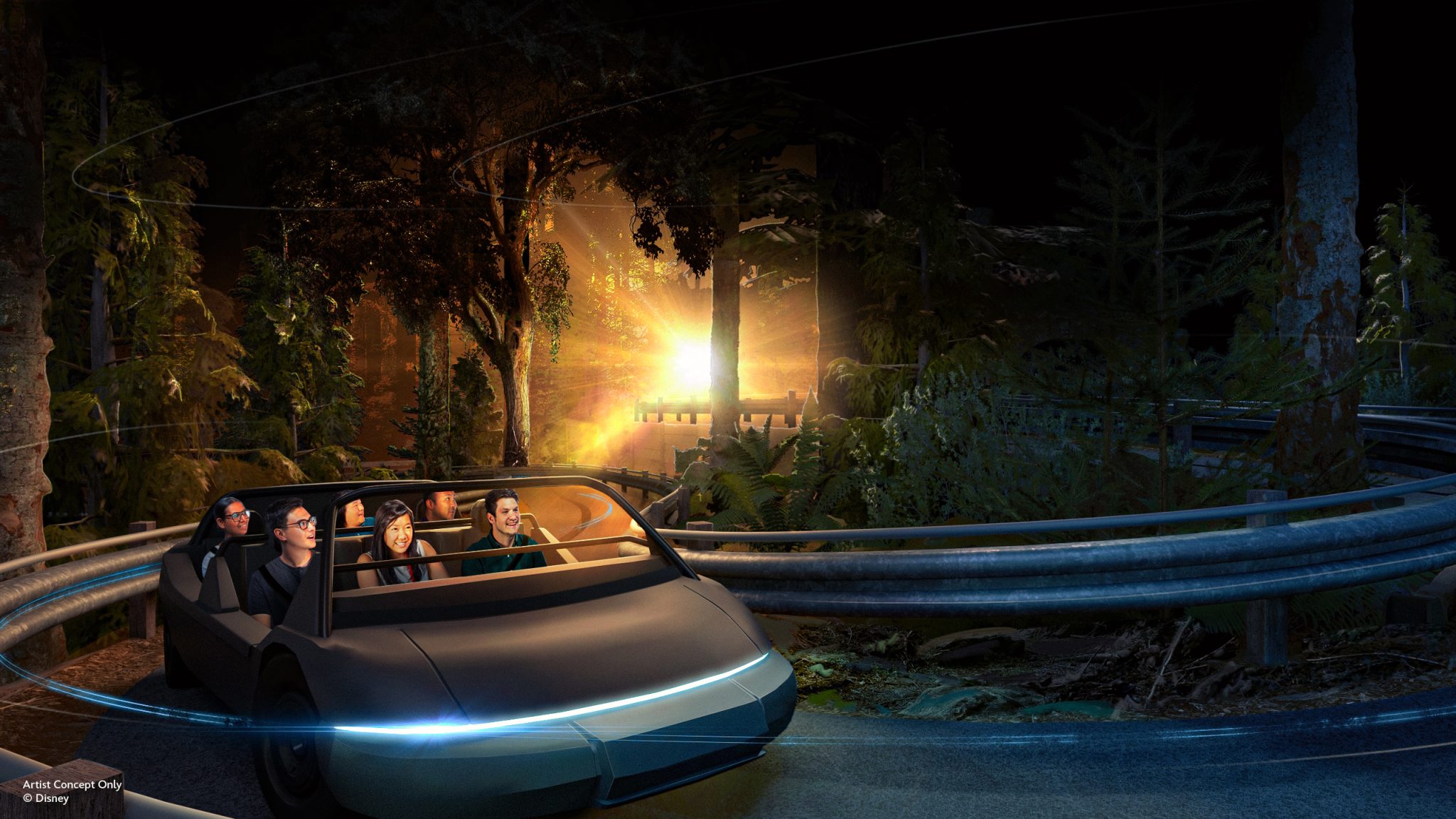 CONFIRMED: Full List of Disney World Ride Closures in April 2025 ...