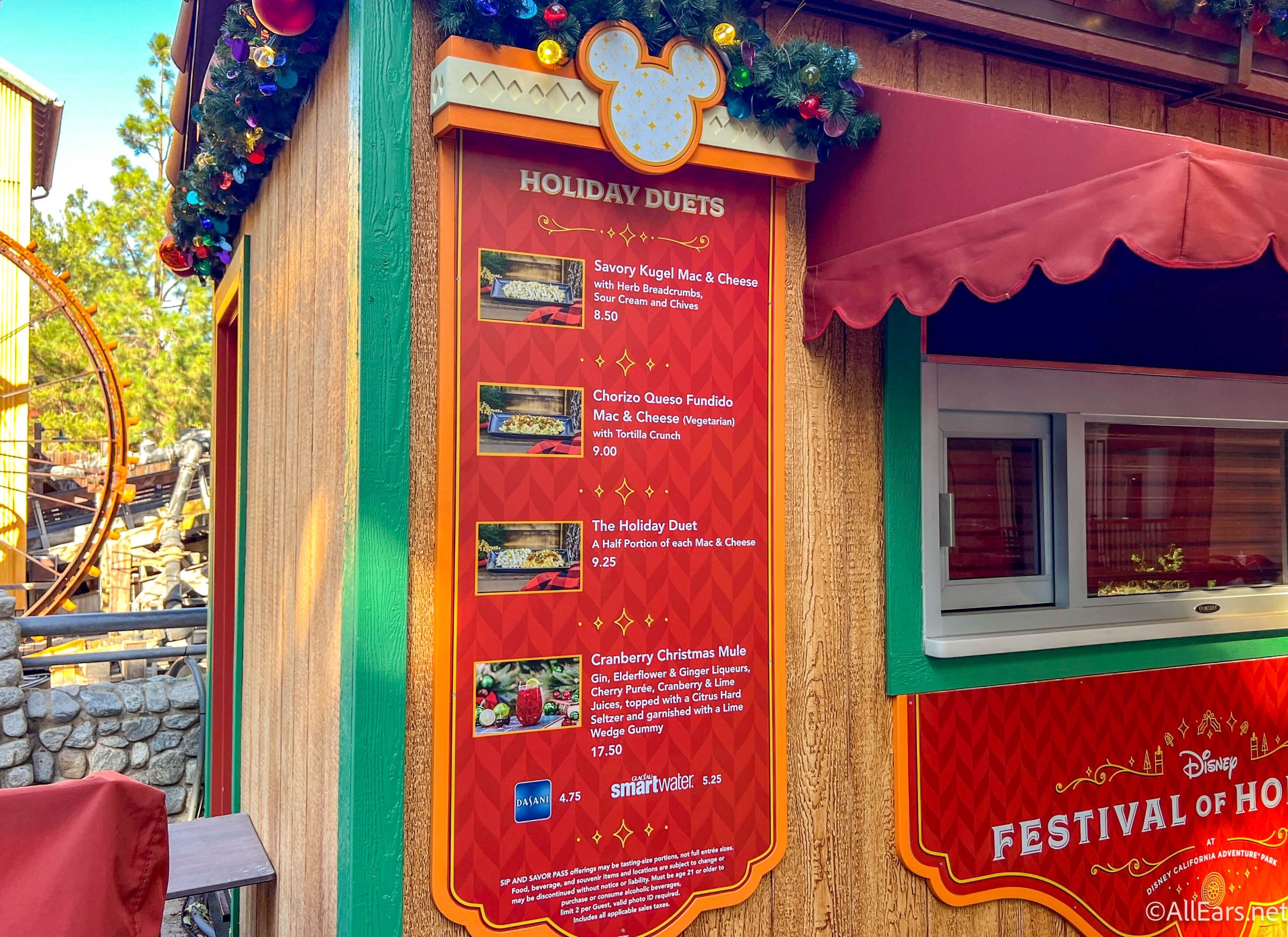 Festival Of The Holidays 2024 Menu And Prices Pavia Beverlee